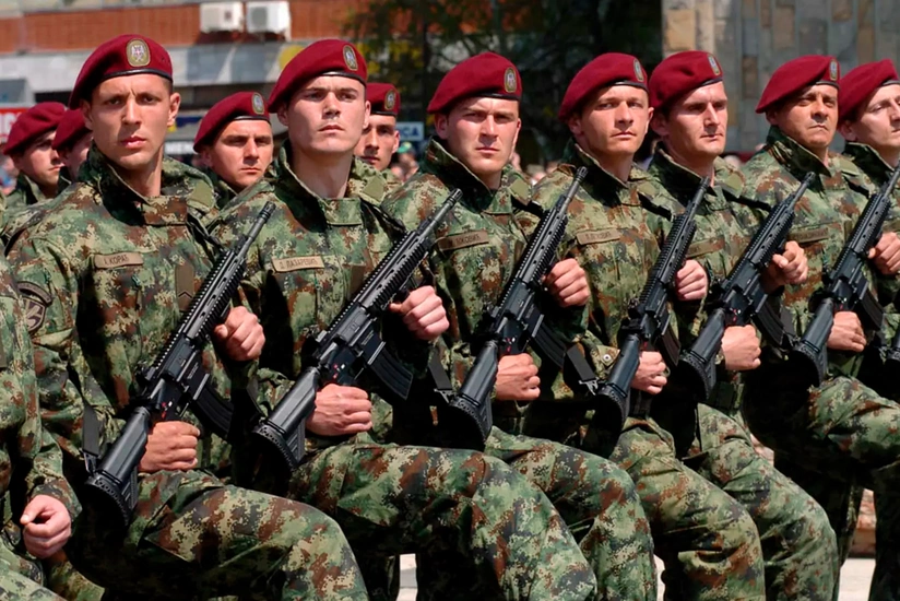 Serbiya gələn il hərbi çağırışı bərpa etməyi planlaşdırır