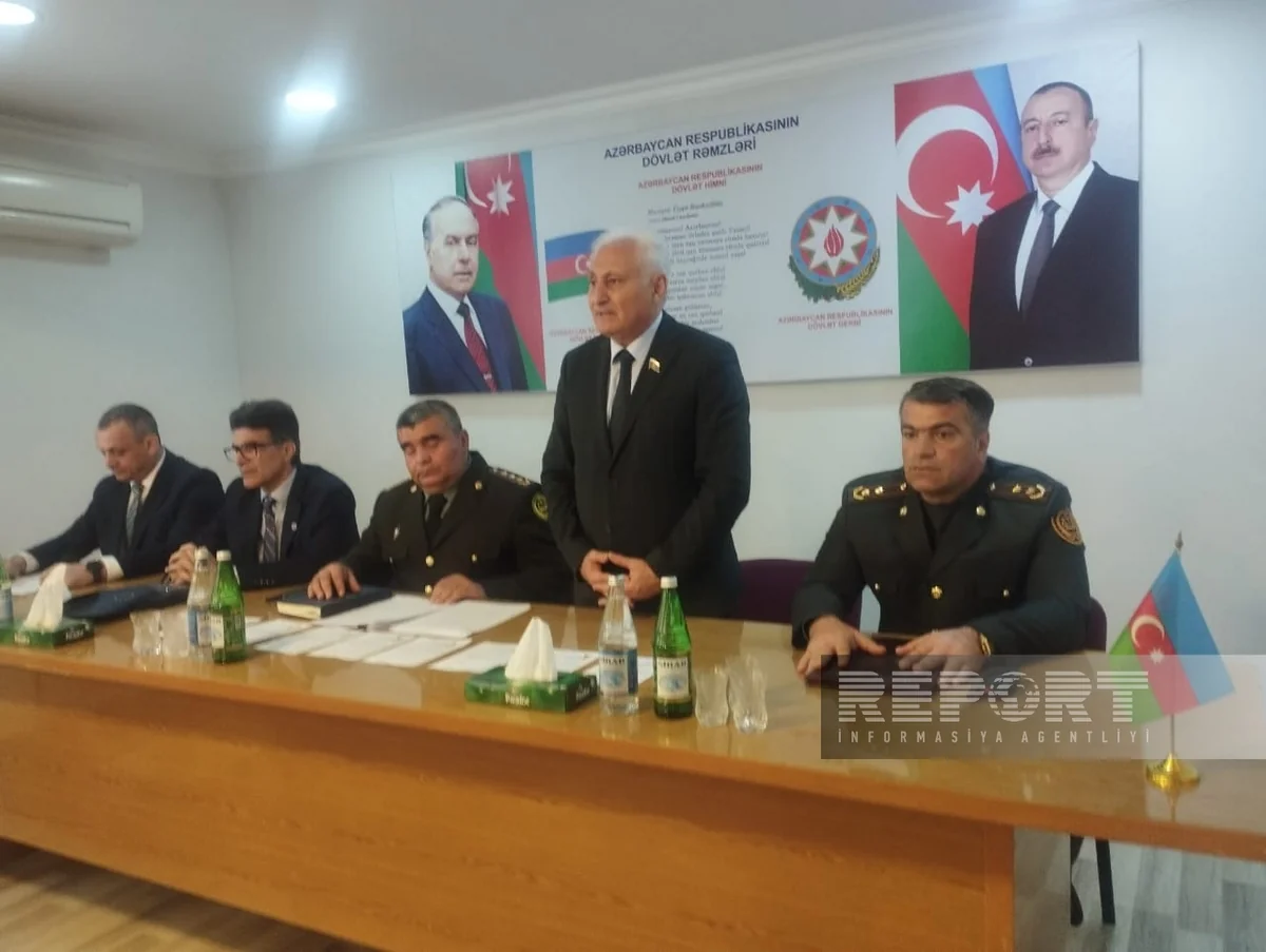 Əfv Sərəncamı 11 saylı Cəzaçəkmə Müəssisəsində icra olunub