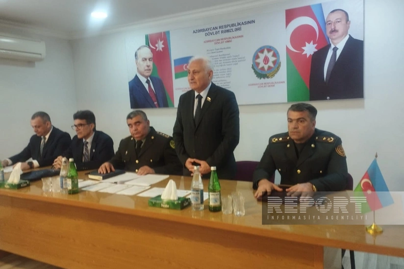 Əfv Sərəncamı 11 saylı Cəzaçəkmə Müəssisəsində icra olunub