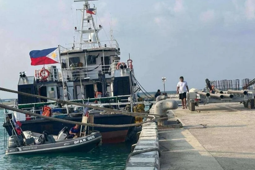 Philippines starts Spratly Islands upgrades after months of tension with China