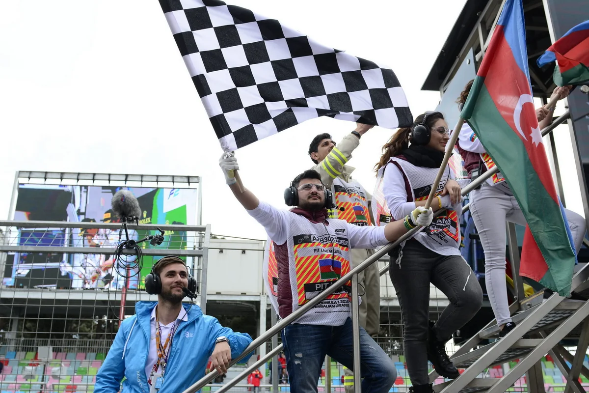 Azərbaycan Qran Prisinə hazırlıq çərçivəsində yarışın rəhbər marşalları ilə görüş keçirilib