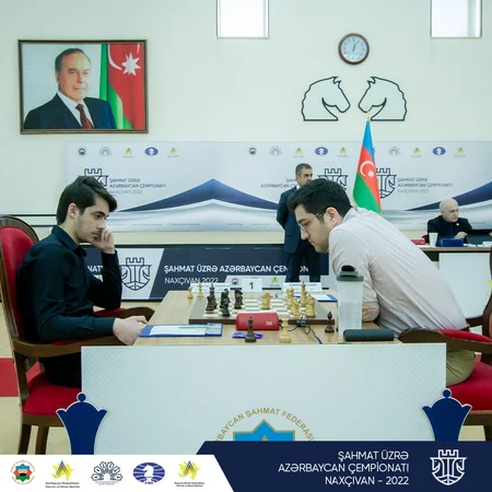 Şahmat üzrə Azərbaycan çempionatında finalçılar məlum olub