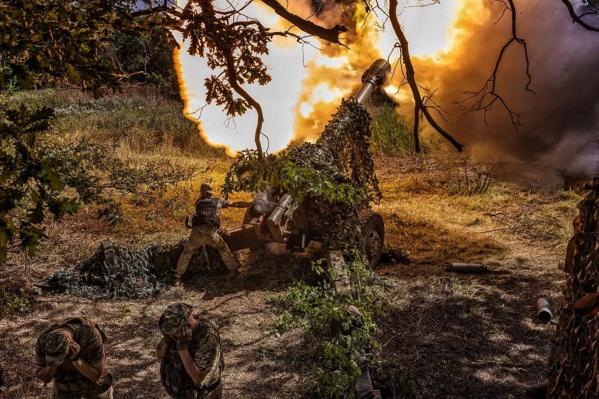 Ukrayna Ordusu: Rusiyanın 120,7 min nəfər hərbçisi öldürülüb