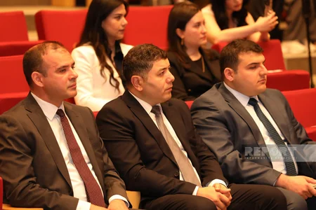 Ümumdünya Qida Təhlükəsizliyi Günü ilə bağlı beynəlxalq konfrans keçirilib - YENİLƏNİB