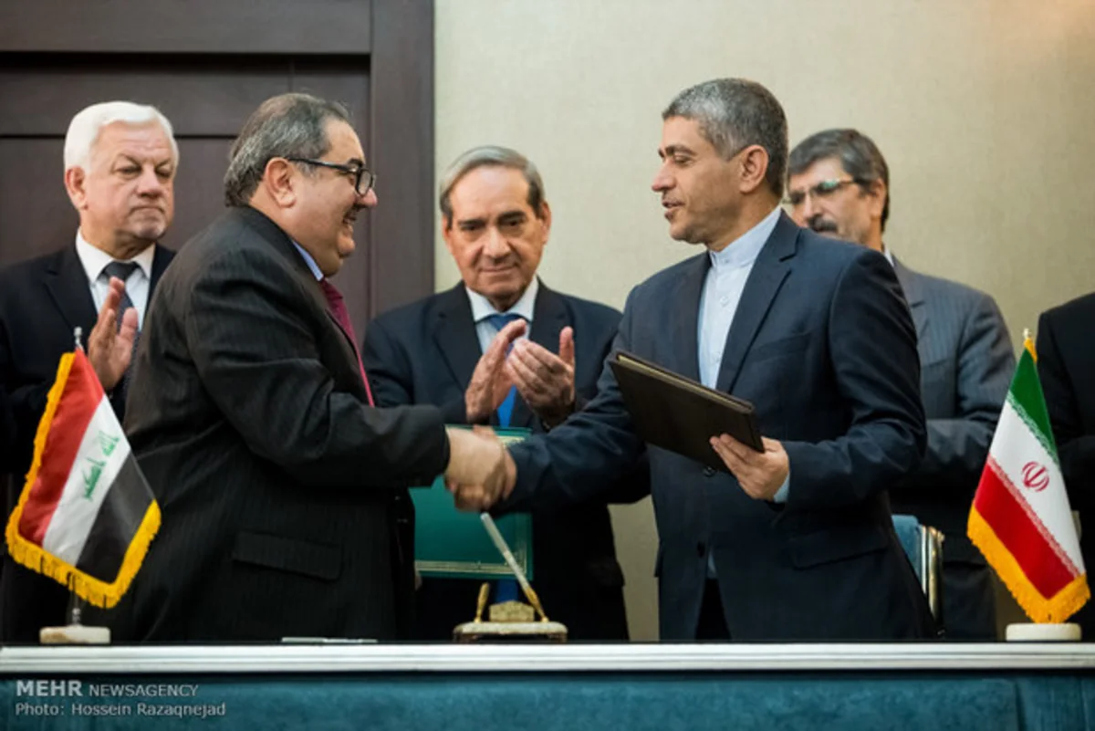 ​İranla İraq üç strateji müqavilə imzalayıb