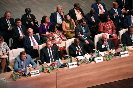 XVIII summit of Non-Aligned Movement opens in Baku - UPDATED