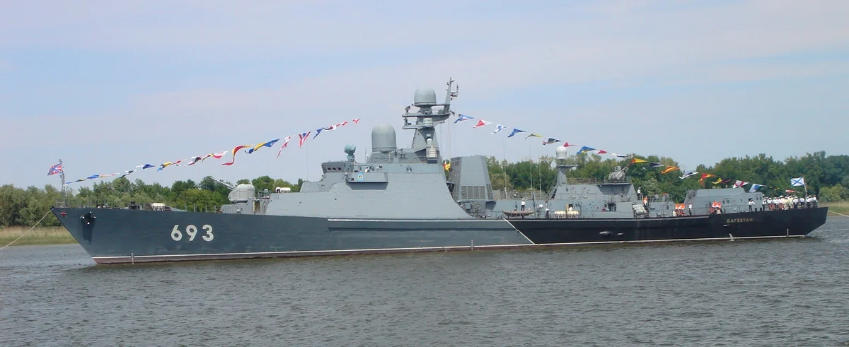 Ships of Russian Caspian Fleet to visit Azerbaijan