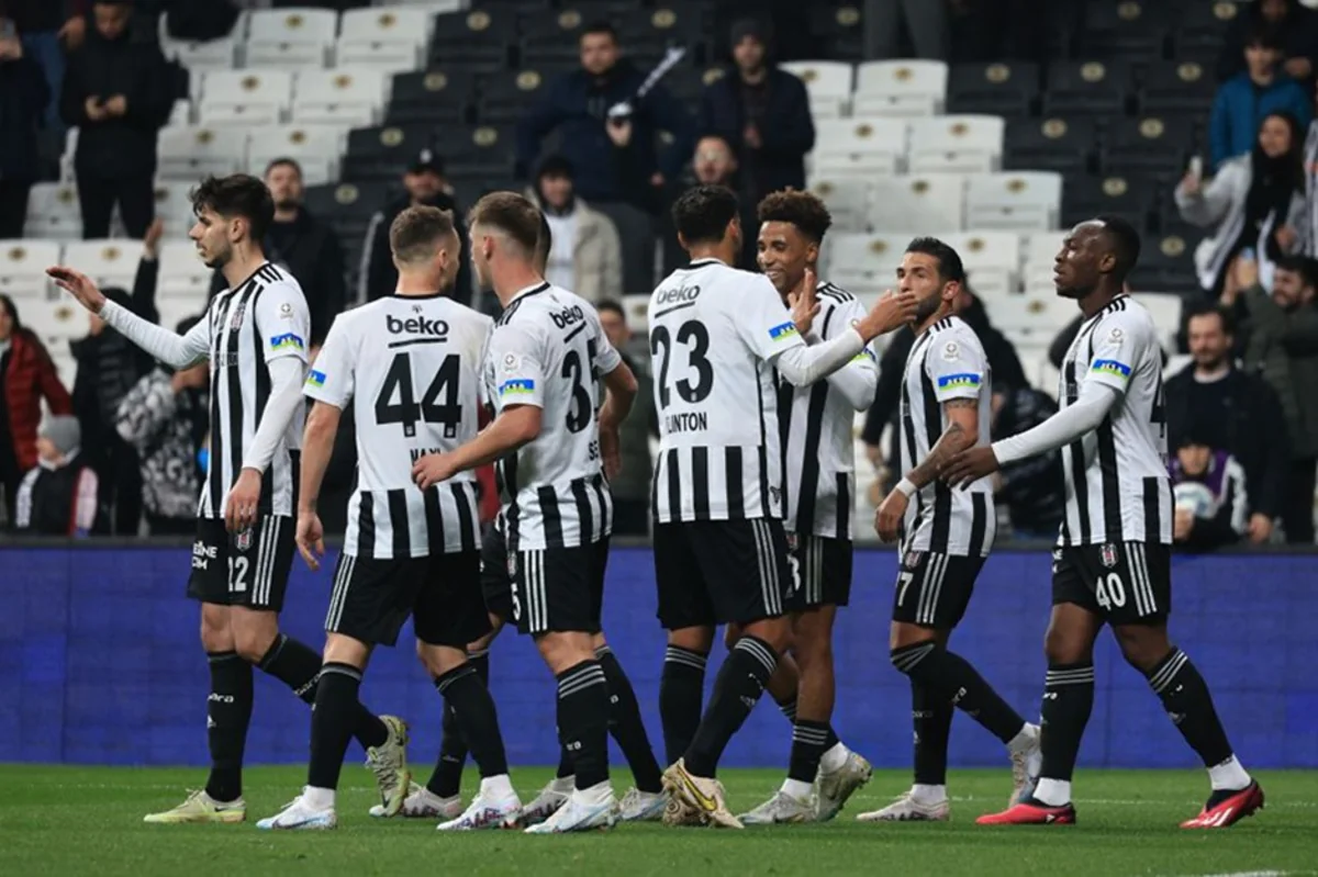 Названа дата приезда Бешикташ в Баку для игры с Сабах