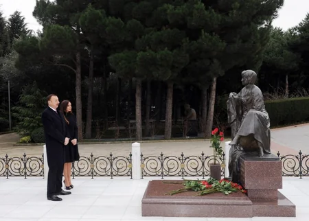 Prezident İlham Əliyevin doğum günüdür