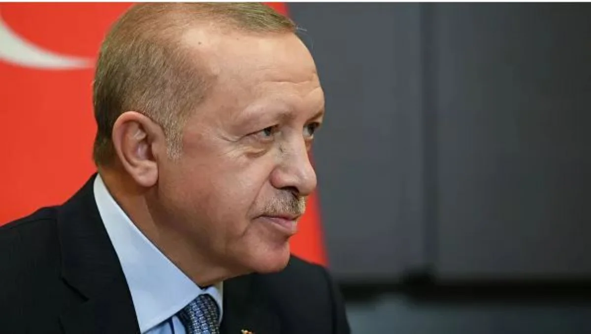 Ərdoğan: Əbu Bəkr əl-Bağdadinin öldürülməsi terrorçuluqla mübarizədə dönüş nöqtəsidir