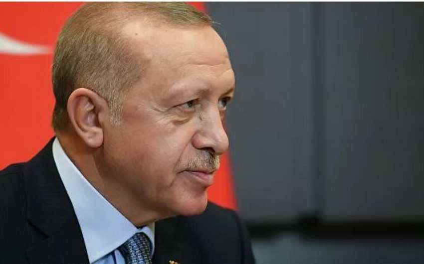 Ərdoğan: Əbu Bəkr əl-Bağdadinin öldürülməsi terrorçuluqla mübarizədə dönüş nöqtəsidir