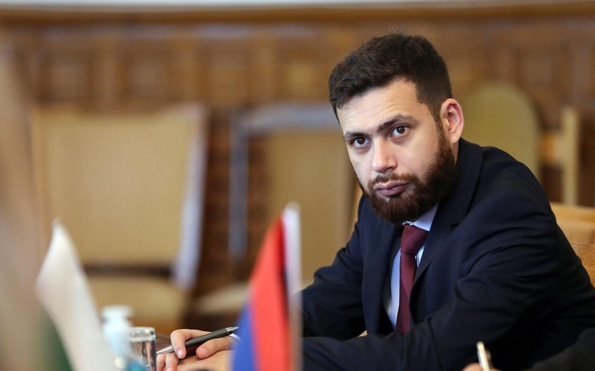 Ermənistan XİN rəsmisi: Azərbaycanla sülh müqaviləsinin mətni üzrə növbəti görüşlə bağlı müzakirələr gedir
