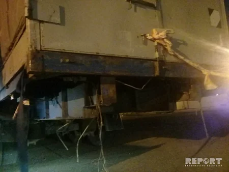 Bakıda hərbi xidmətdən qayıdan şəxs və onun iki xalası oğlu yolda qəzaya düşərək ölüb - FOTO - YENİLƏNİB-2
