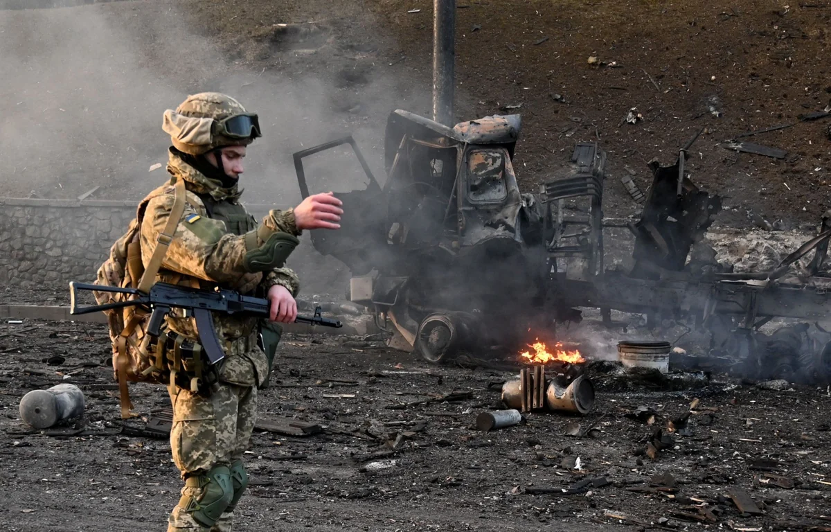 Number of Azerbaijanis killed, wounded and missing in war in Ukraine revealed