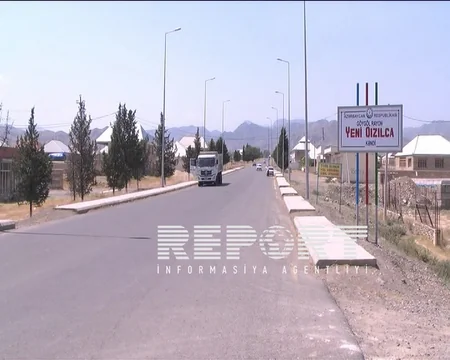 Azərbaycanda Kamaz hamilə qadını vuraraq öldürüb - FOTO