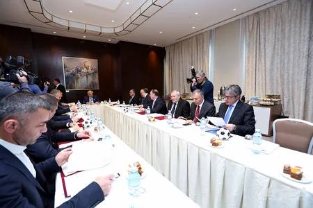 AFFA İcraiyyə Komitəsinin iclası başlayıb
