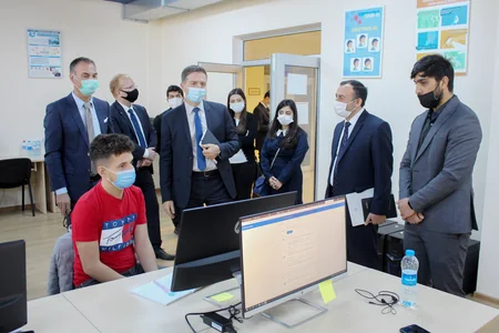 German businesses encouraged to invest in Azerbaijan’s industrial parks