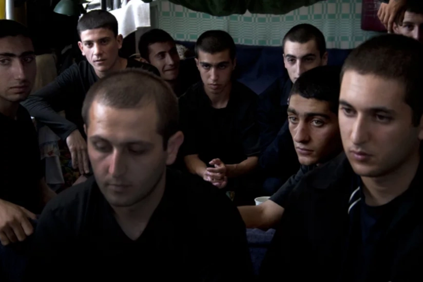 Armenia sends prisoners to fight in Karabakh