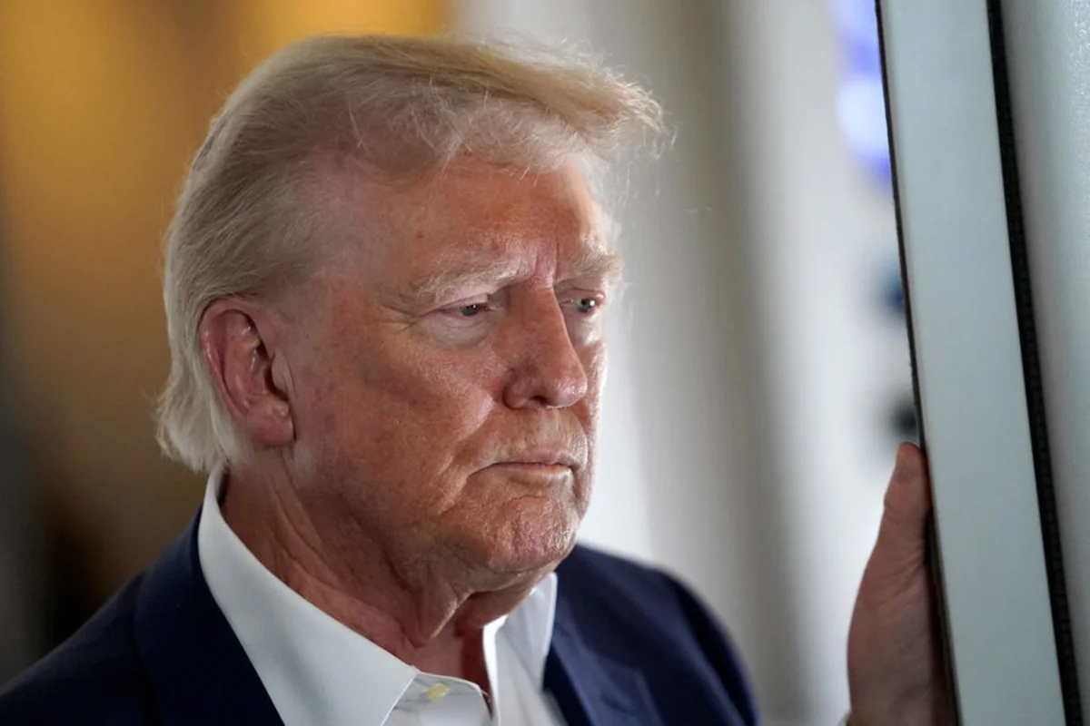 Trump suggests Hamas needs to be 'confronted and destroyed' for hostage release