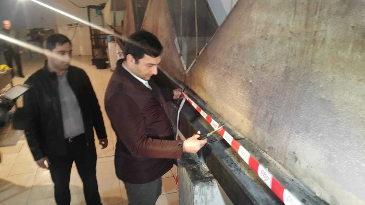 Üç şadlıq sarayının manqallarına qoyulan məhdudiyyət aradan qaldırılıb - SİYAHI