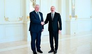 Ильхам Алиев: Азербайджан и впредь будет оказывать гуманитарную помощь Украине