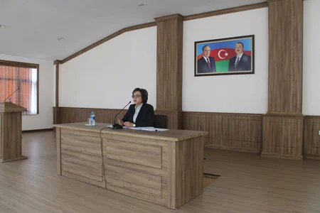 Dövlət İmtahan Mərkəzi Naxçıvanda seminar keçirib