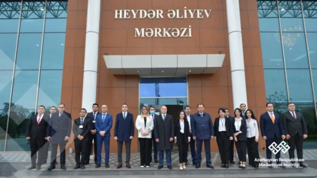 Lənkəranda Dairəvi qala təmir olunacaq