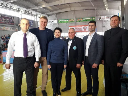 Ukraynada vəzifədən çıxarılan erməninin yerinə azərbaycanlı seçilib