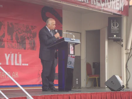 ​Türkiyənin Xocalı soyqırımı meydanında anım mərasimi keçirilib