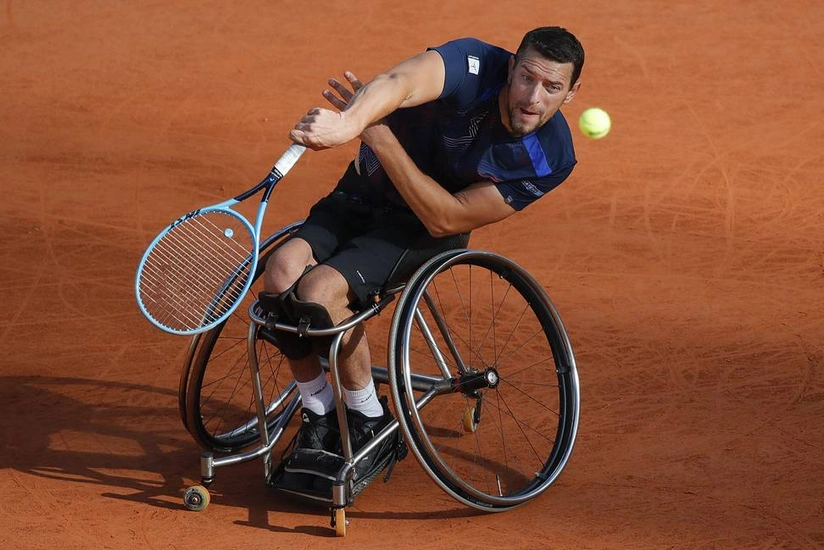 Tokyo 2020 Summer Paralympic Games: Belgian wheelchair tennis player hospitalized
