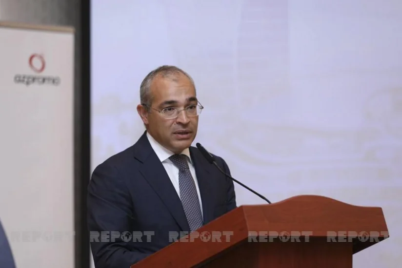 Микаил Джаббаров: В прошлом году добавленная стоимость в нефтепереработке выросла на 22%