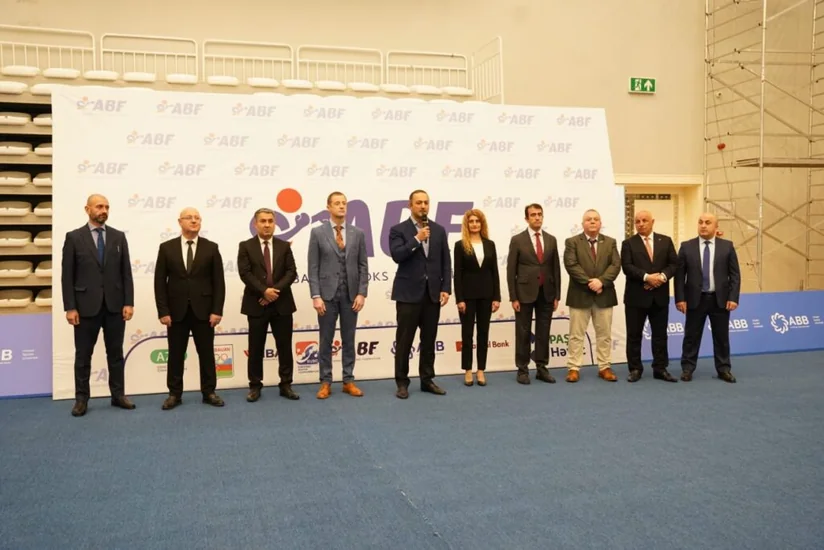 Bakıda Böyük İpək Yolu turnirinin açılış mərasimi keçirilib