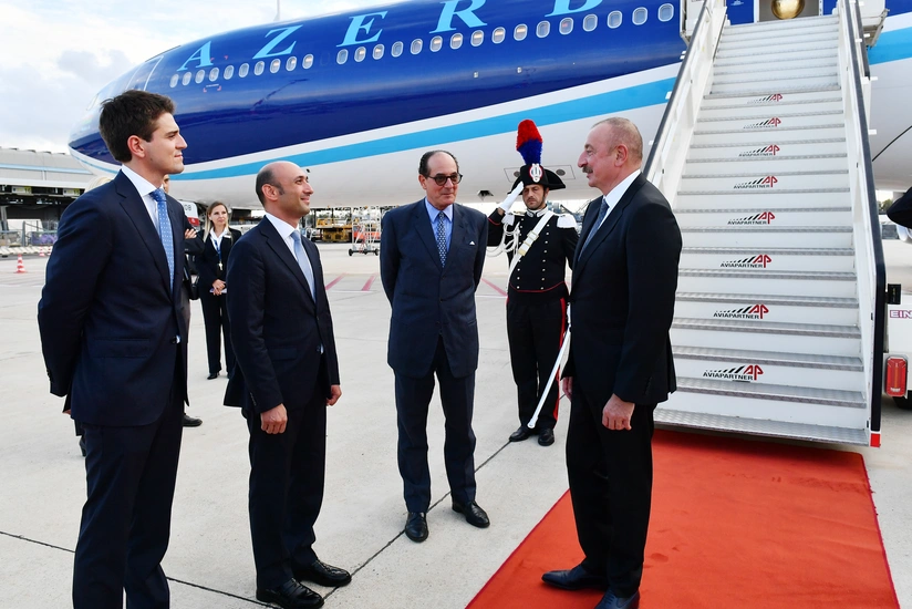 Azerbaijan-Italy ties: developing cooperation - COMMENTARY