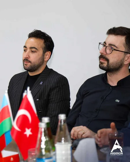 Türkiyəli iş adamları Abşeron Ticarət Mərkəzində: Yeni əməkdaşlıq imkanları müzakirə edildi
