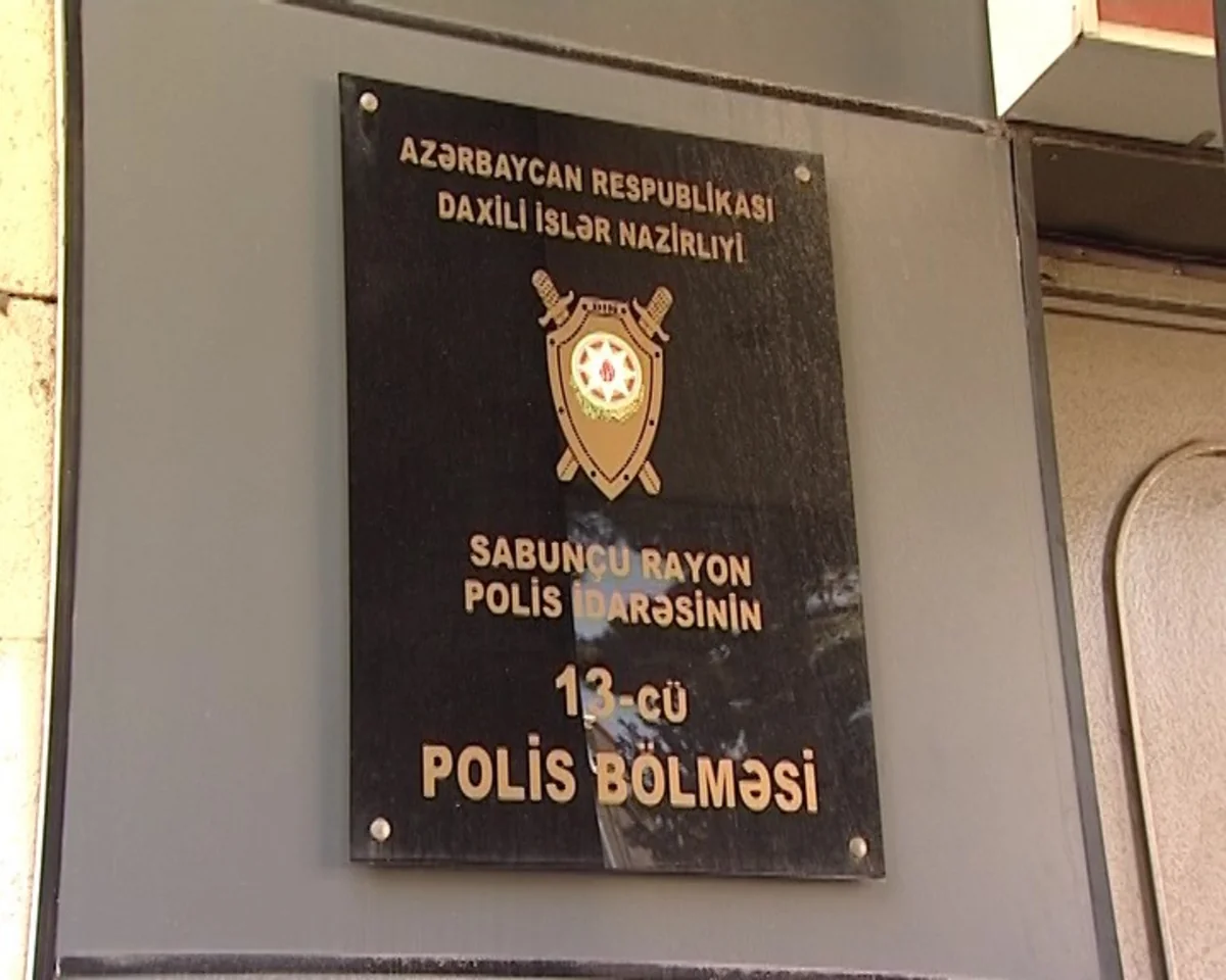 Bakıda mağazadan 45 min manat oğurlayan şəxs saxlanılıb - VİDEO - YENİLƏNİB