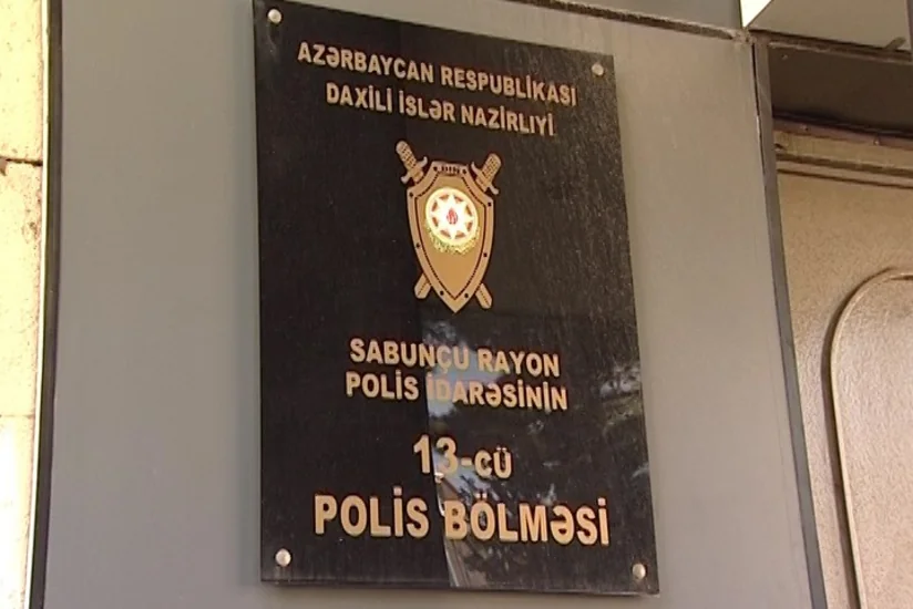 Bakıda mağazadan 45 min manat oğurlayan şəxs saxlanılıb - VİDEO - YENİLƏNİB