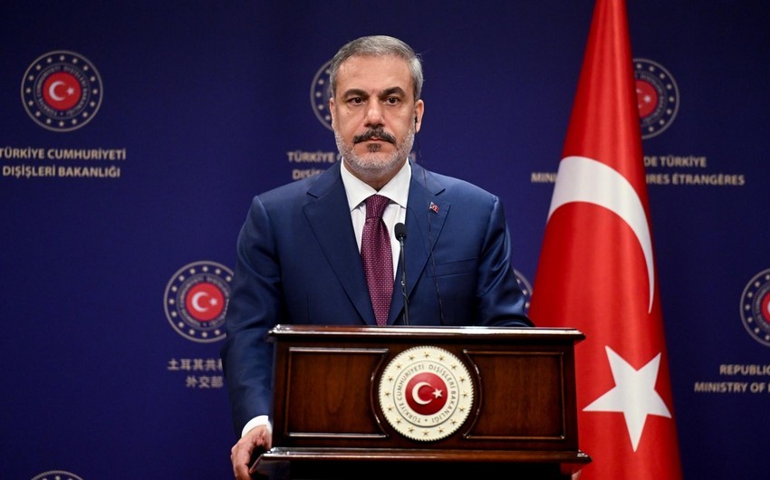 Hakan Fidan: ABŞ-nin Türkiyəyə F-16-ların tezliklə satışına ümid edirik