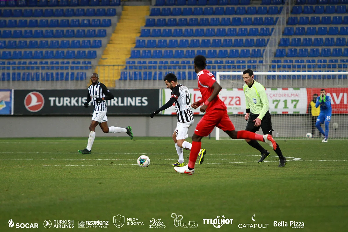 Neftçinin kapitanı və legioneri cəzalı duruma düşdü