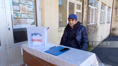 Cənub bölgəsində 421 məntəqədə səsvermə həyata keçirilir