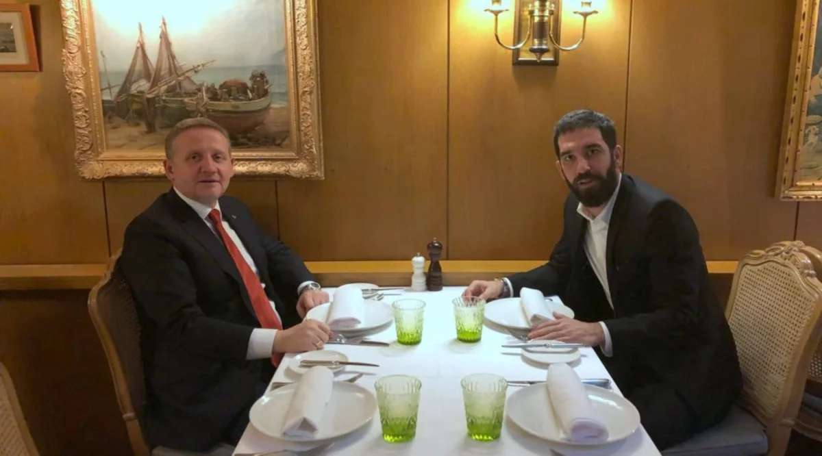 Arda Turanın Başakşehirə transferi razılaşdırılıb