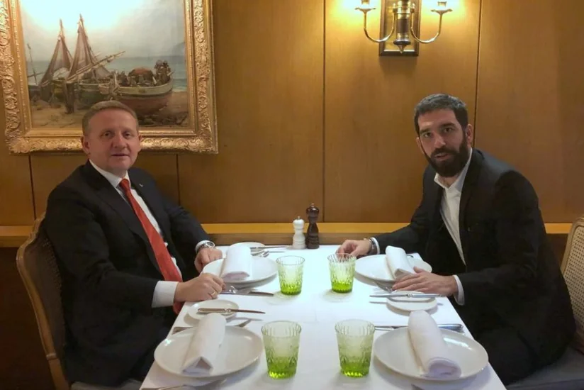 Arda Turanın Başakşehirə transferi razılaşdırılıb
