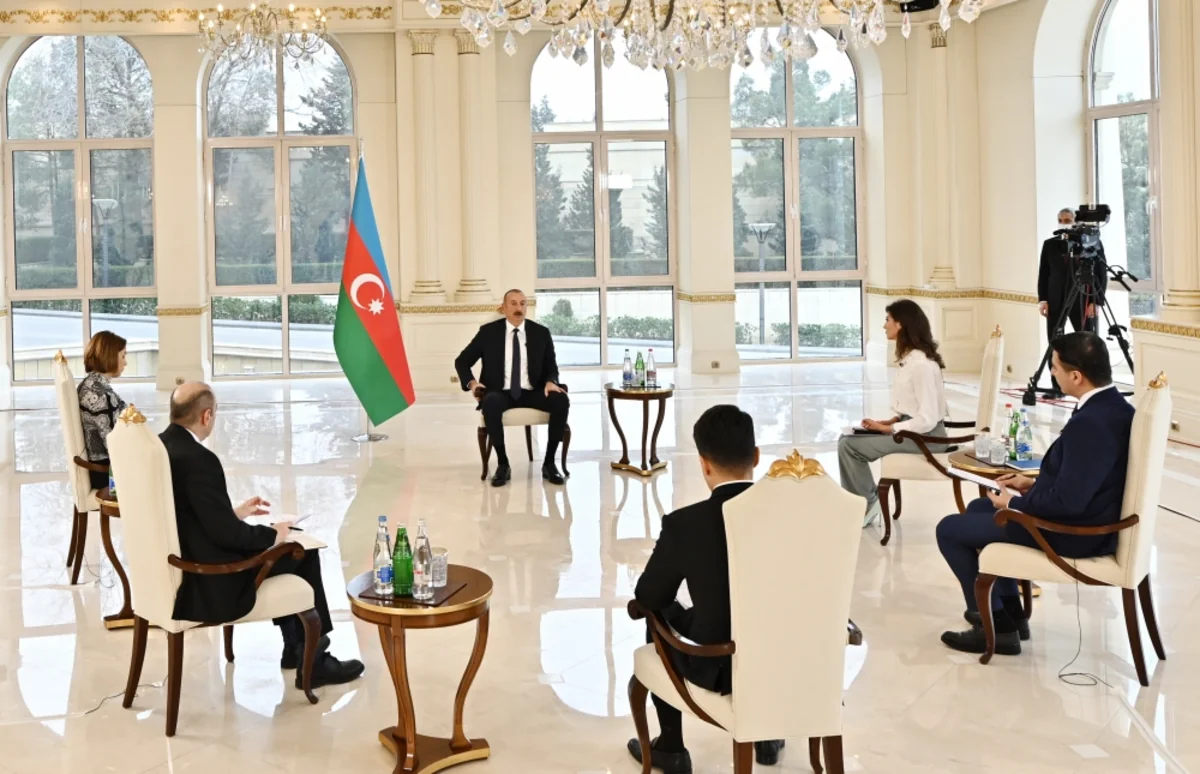 President Aliyev comments on coronavirus disease situation in Azerbaijan