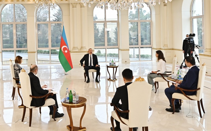 Dövlət başçısı ölkədə koronavirusla bağlı ümumi vəziyyəti açıqlayıb
