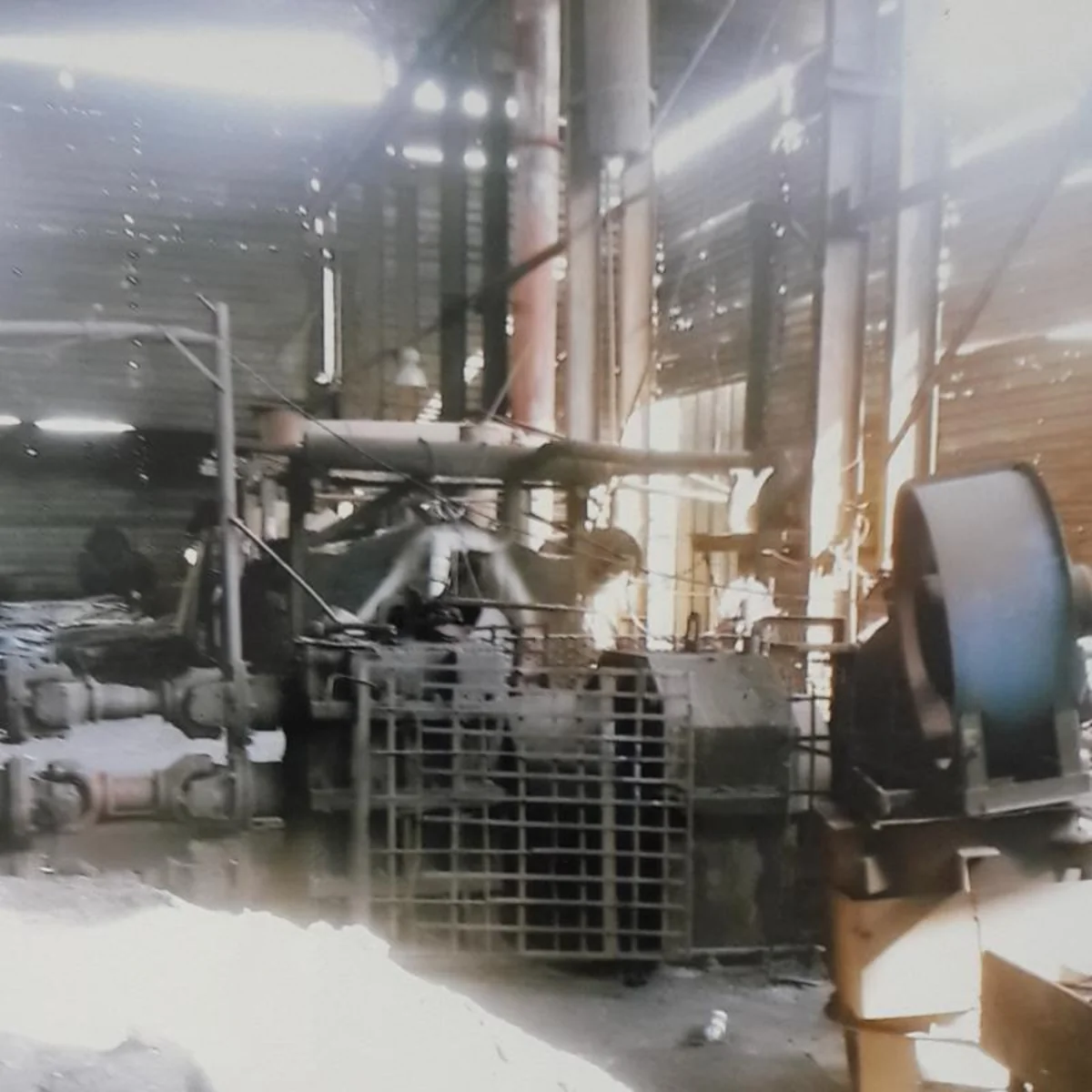 ​Bakıda kustar üsulla metal məhsullar istehsal edən müəssisə aşkarlanıb