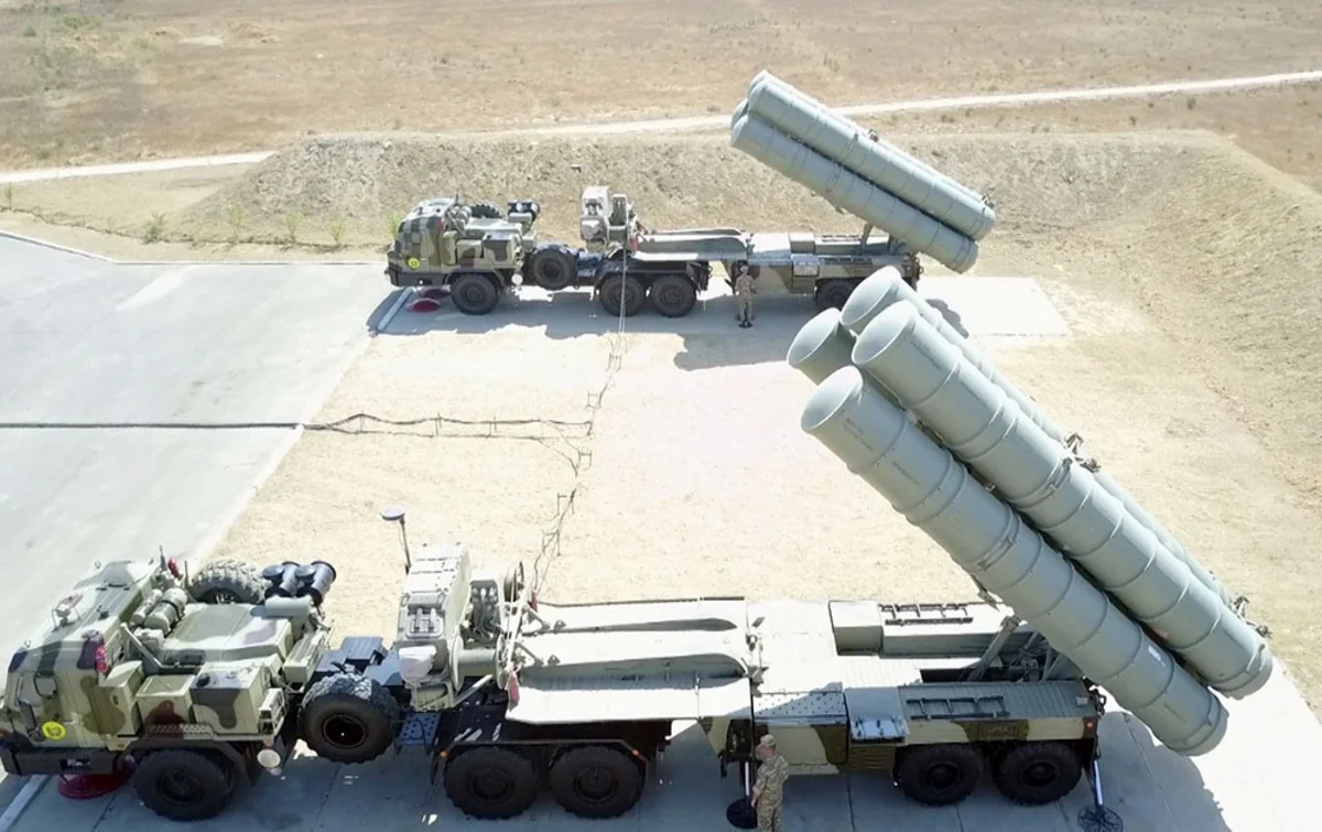 Azerbaijan Air Defense Forces conduct tactical-special training - VIDEO