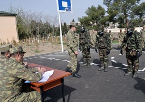 Проводится соревнование на звание «Лучшее звено радиационной, химической и биологической защиты»