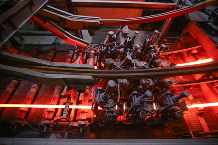 Baku Steel Company realized a unique project for the region - PHOTO-VIDEO