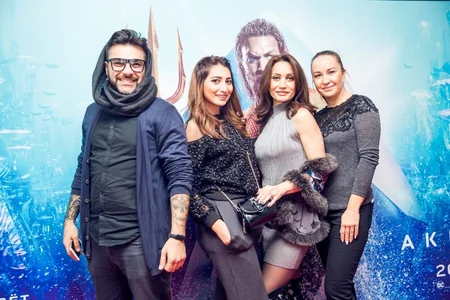 “CinemaPlus”da “Akvamen” filminin premyeradan öncə nümayişi keçirilib - VİDEO