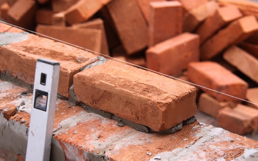 ​Azərbaycanda yaşayış tikintisi 1% bahalaşıb