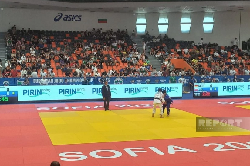 Avropa çempionatı: Azərbaycanın daha beş cüdoçusu mübarizəyə başlayır